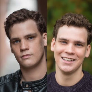 Meet your Posher, Brandon